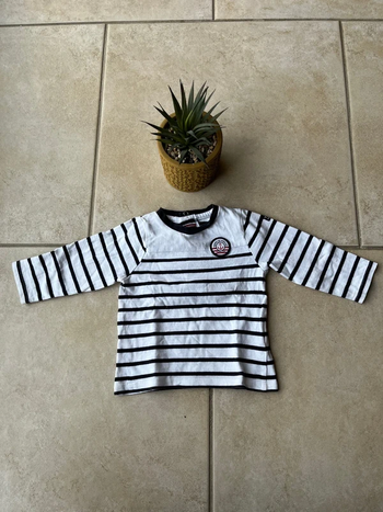 T-shirt garçon taille 9 mois