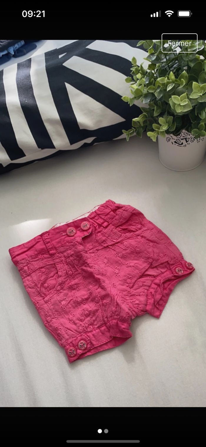 Lot 3 mois fille - photo numéro 3