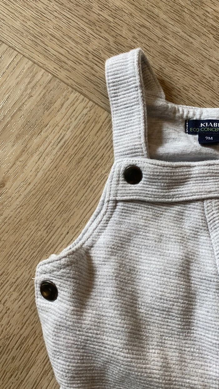 Salopette neuve - photo numéro 4