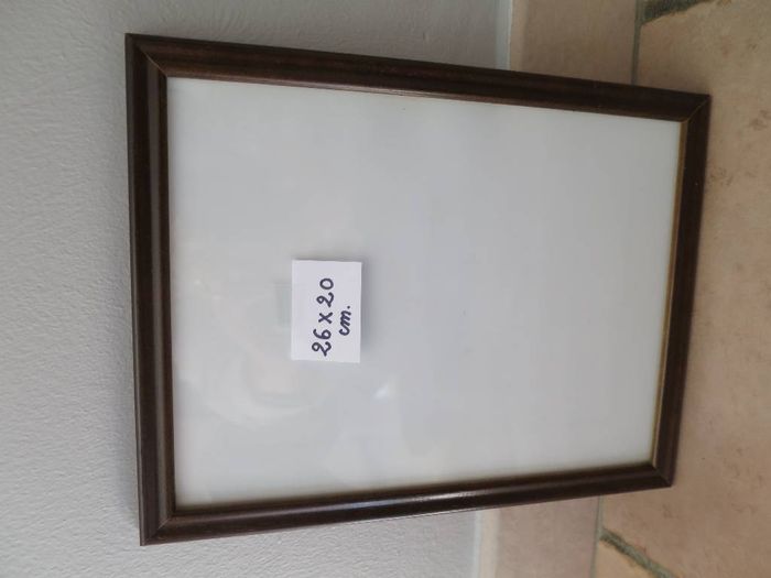 Lot de 7 Cadres - photo numéro 8