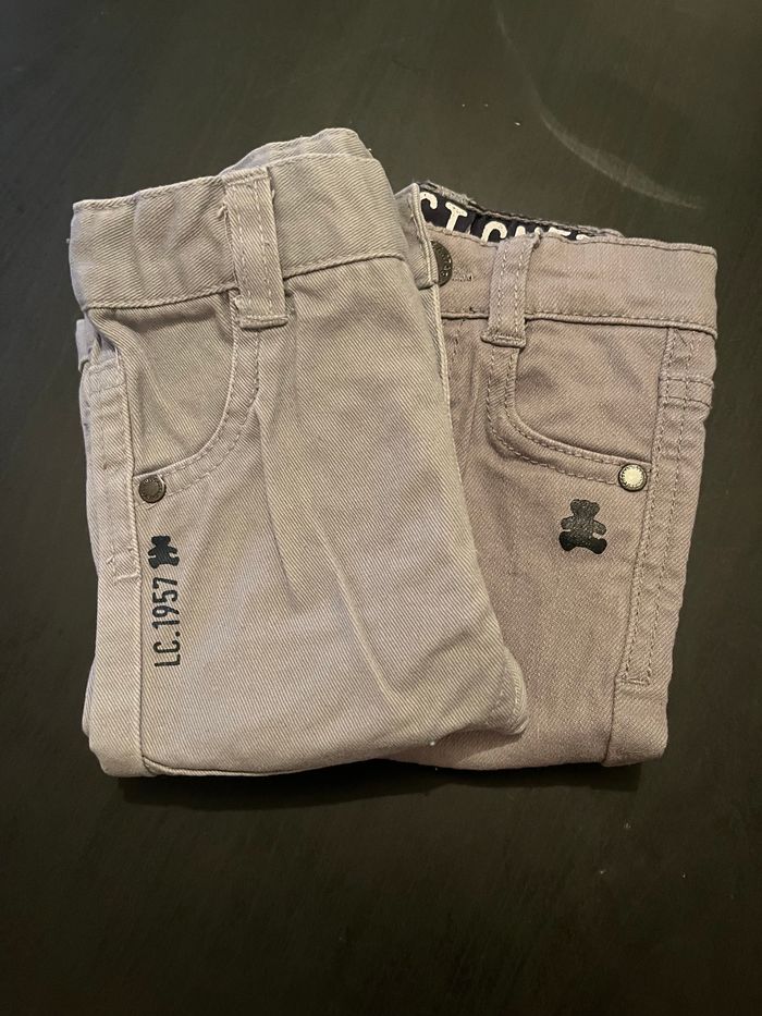 Lots de pantalon