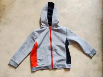 Gilet Monoprix 5 ans