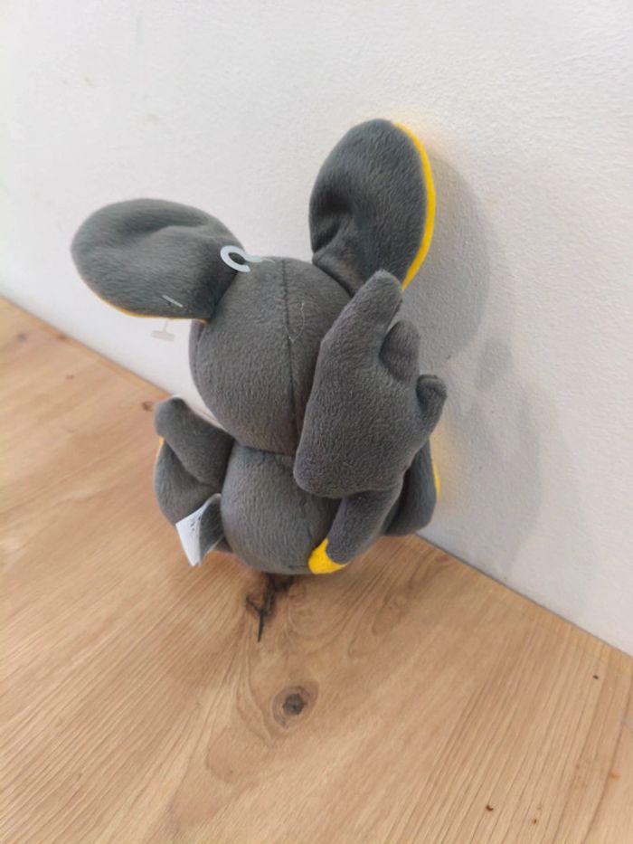 Peluche pokémon emolga - photo numéro 2