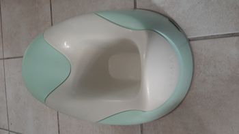 Pot toilette bébé