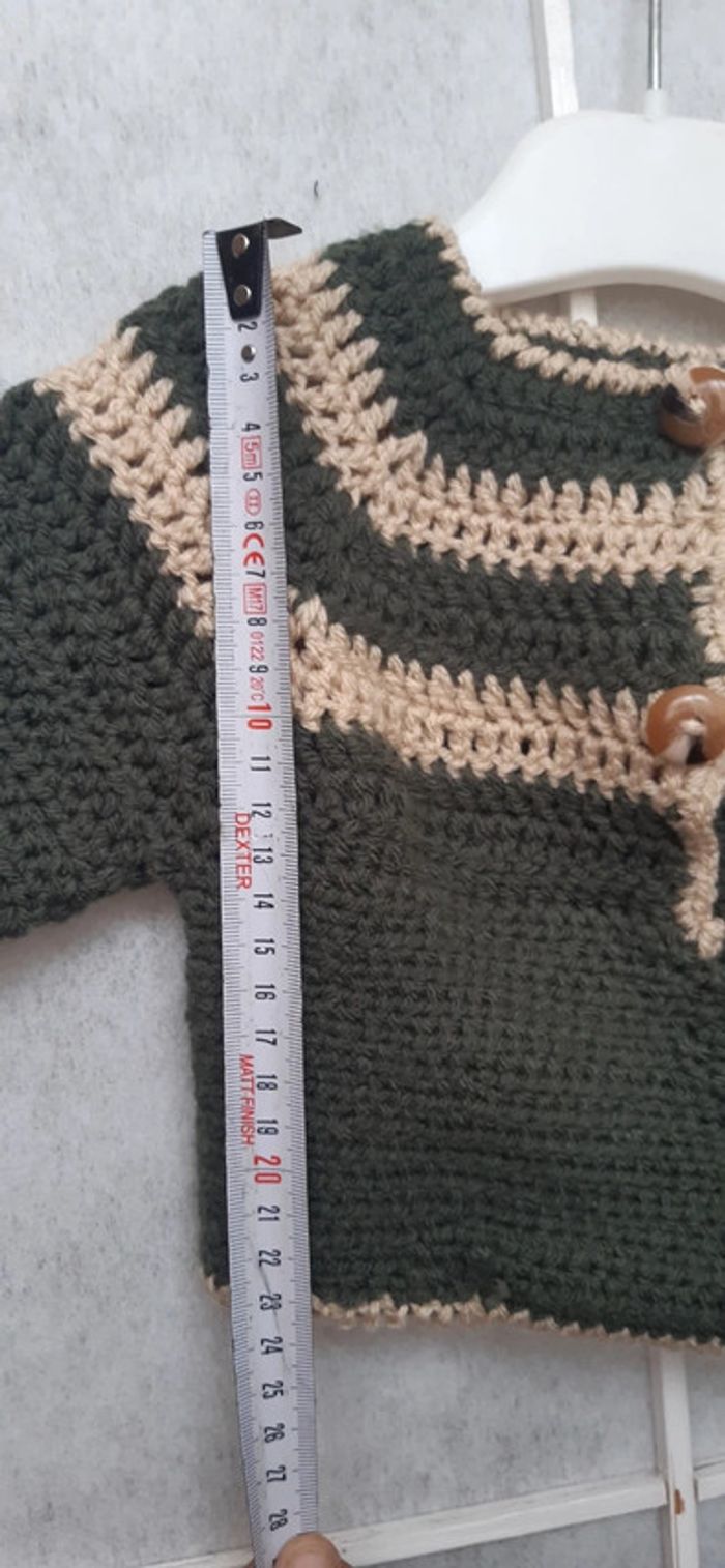 Pull 0/3mois - photo numéro 8