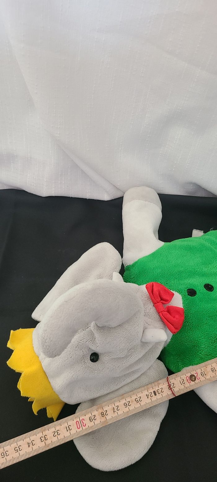 Doudou L'éléphant Babar Lansay - photo numéro 2