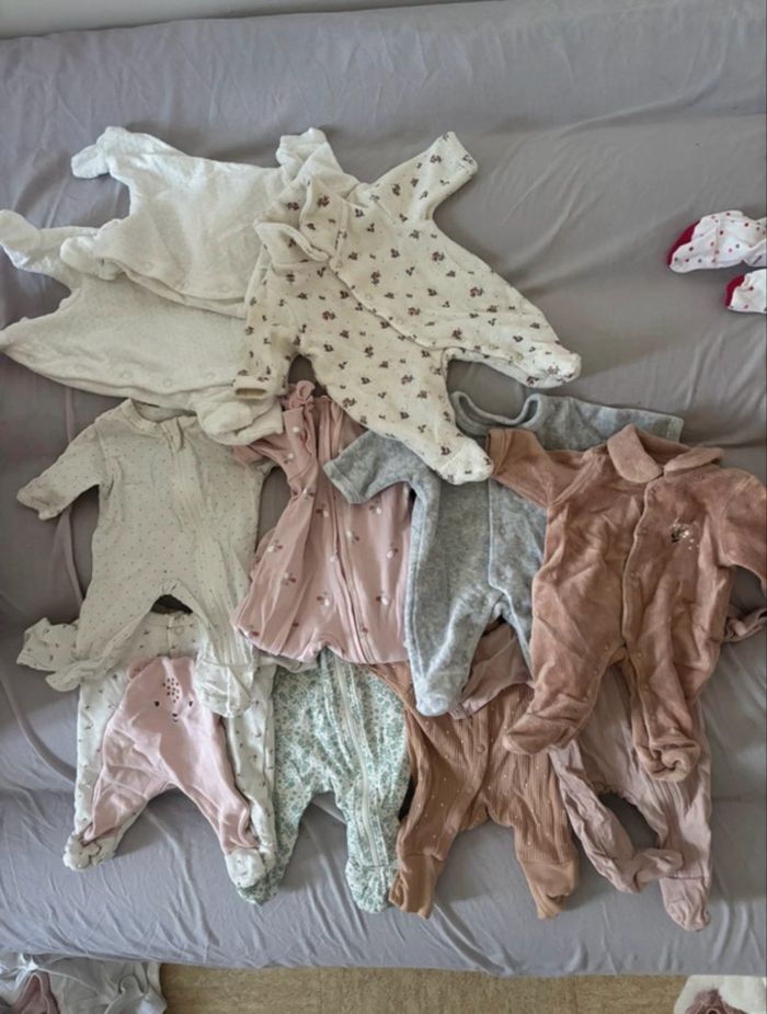 Pyjama Prématuré - photo numéro 2
