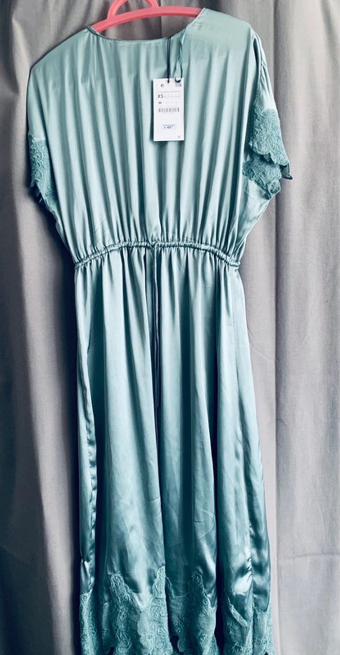 Robe Zara neuve