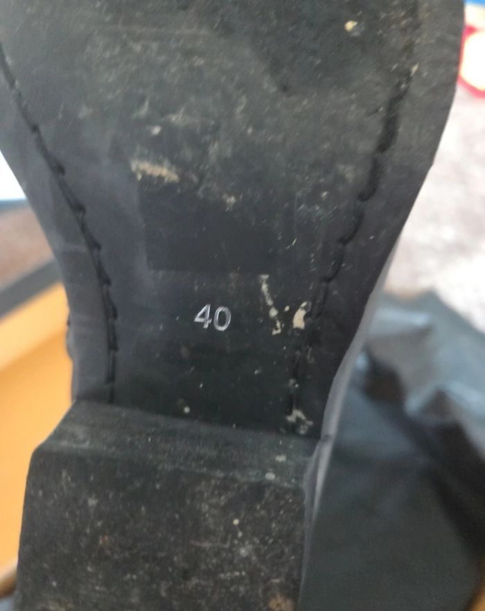 Bottes mollets extra large - photo numéro 8