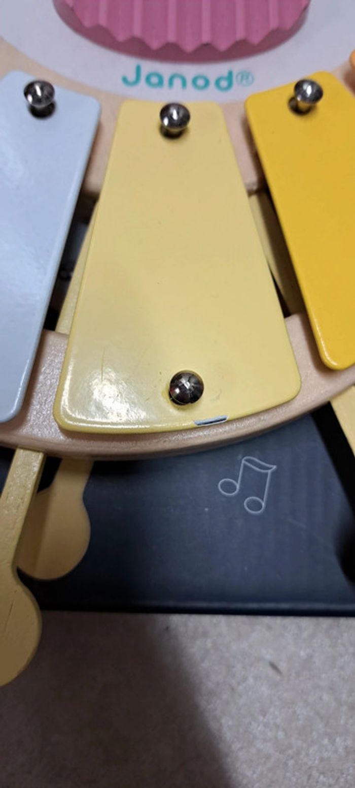 Xylo oiseau Janod - photo numéro 3