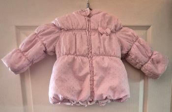 Blouson kiabi 24 mois