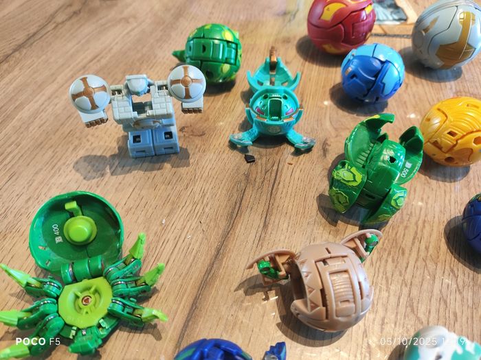 Lot bakugan 37 - photo numéro 4