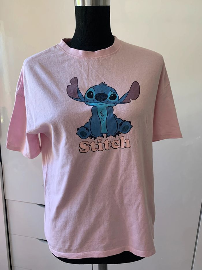 Tee shirt stitch taille xs