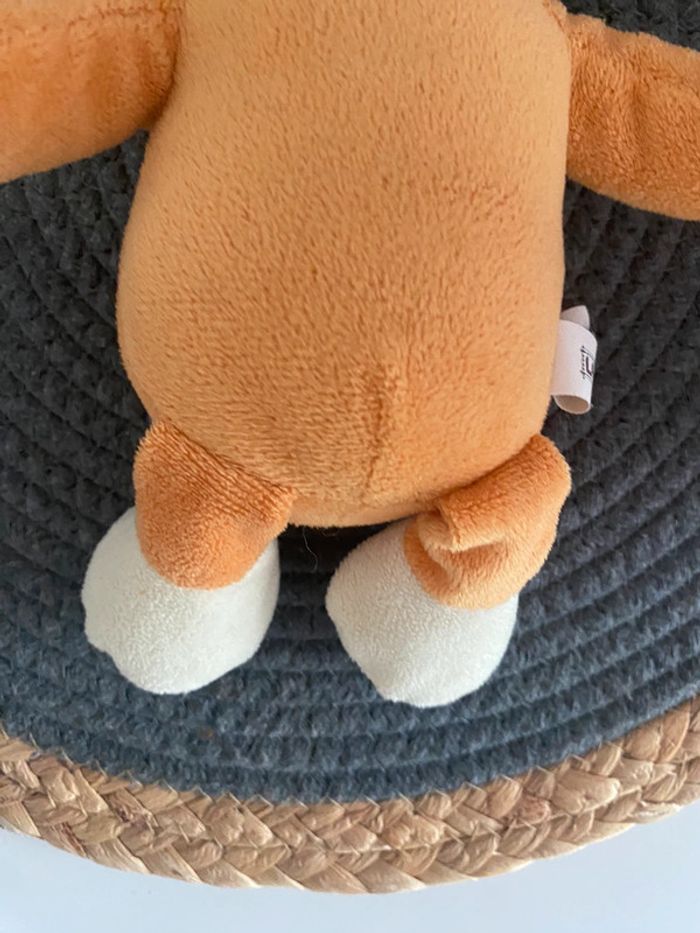 Peluche chien jouet enfant - photo numéro 3