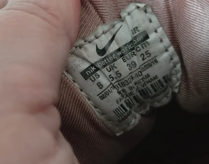 Basket Nike 39 femme - photo numéro 10