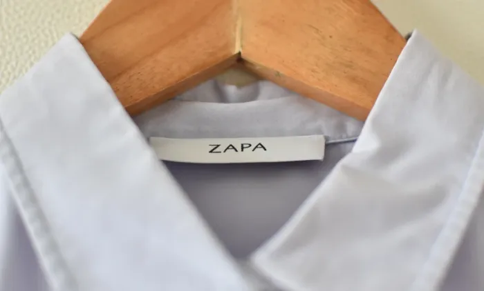 Chemise Zapa en taille 38 (M)- Très bon état - photo numéro 4