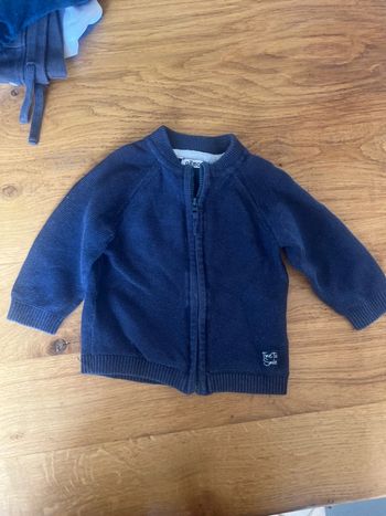 Gilet 6 mois