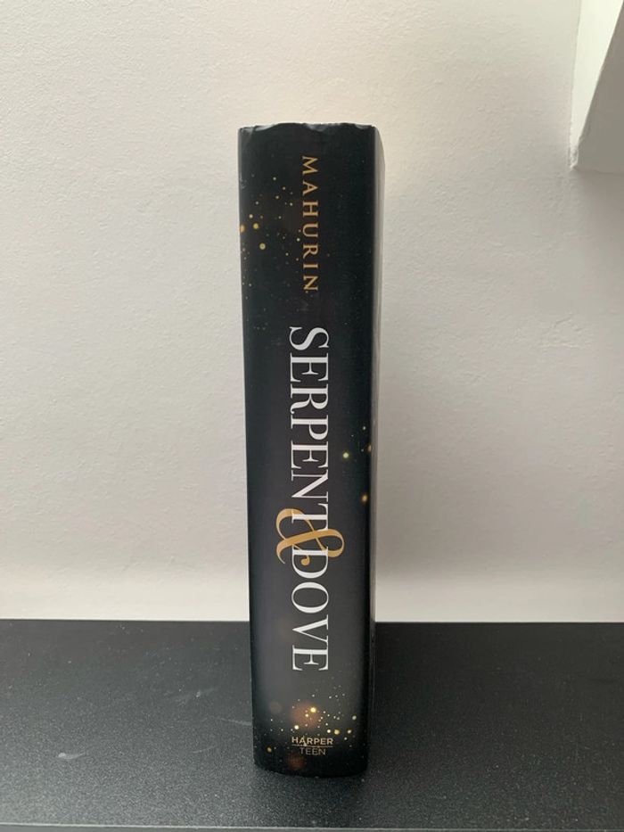 serpent & dove english - photo numéro 2