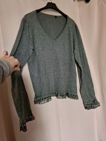 Pull léger