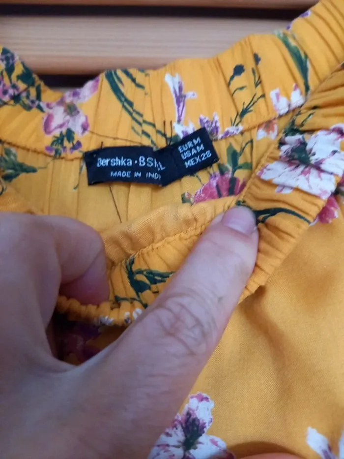 Très jolie combi short - photo numéro 3