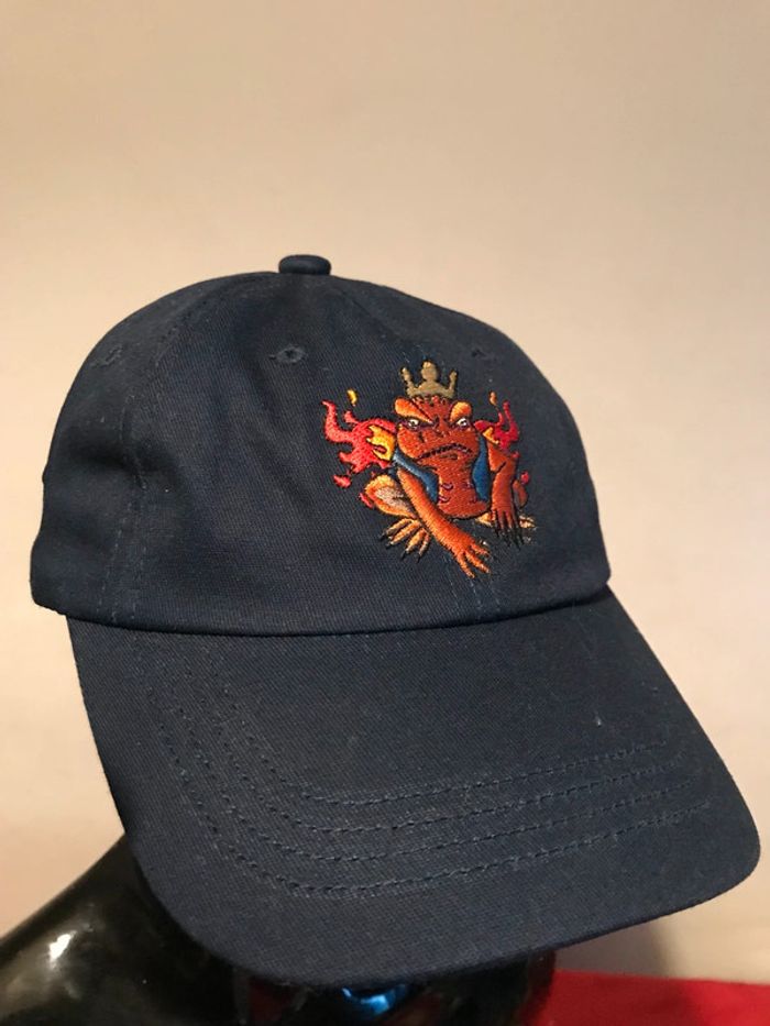 Casquette collector collab Naruto Burger King - photo numéro 19