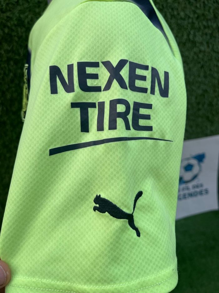 Maillot De Bruyne Manchester City - photo numéro 10