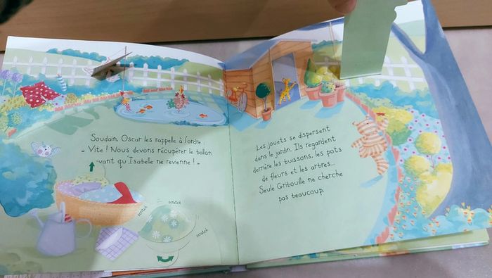 📚 Livre : Le secret de Gribouille - photo numéro 6