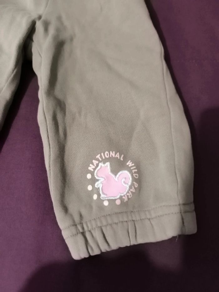 Pantalon survêtement 6 mois - photo numéro 2