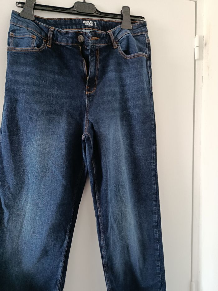 Jean regular