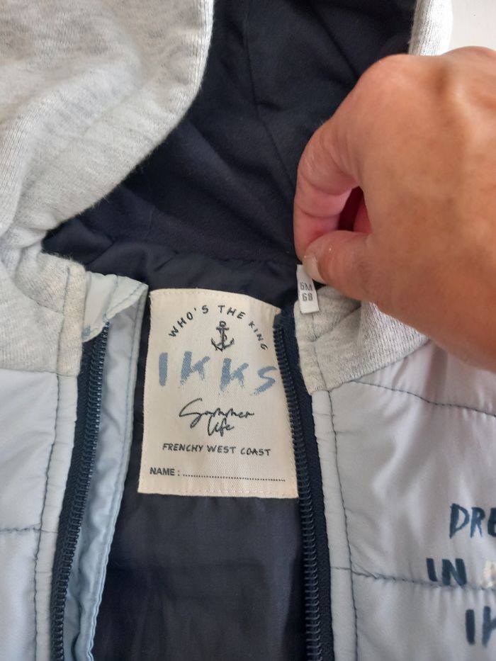 Manteau Ikks - photo numéro 3