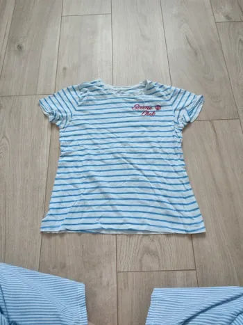 T-shirt rayé