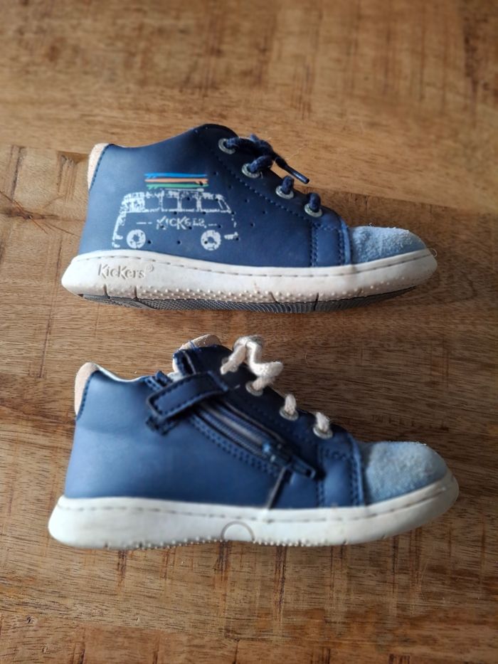 Chaussures garçons - photo numéro 2