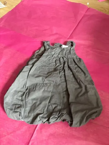 Robe gris