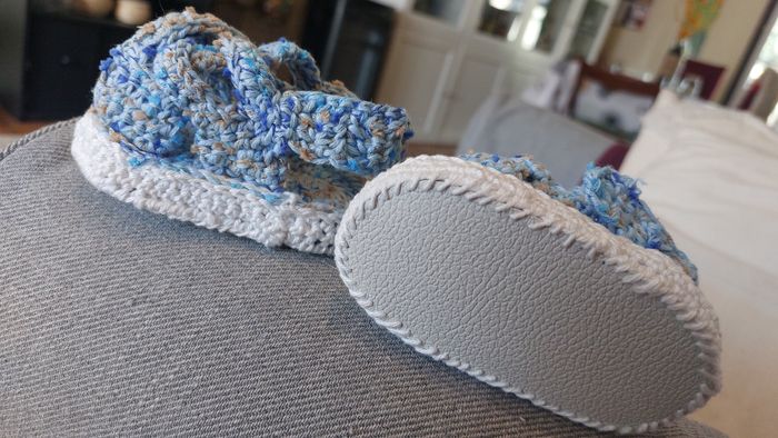 Kit bébé fait à main - photo numéro 4