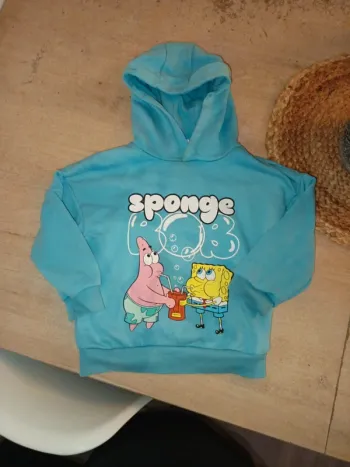Sweat à capuche
