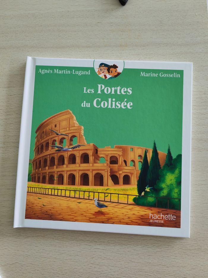 Les portes de Colisee