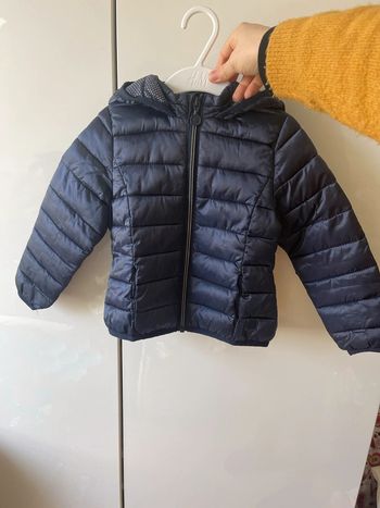 Veste manteau mi saison