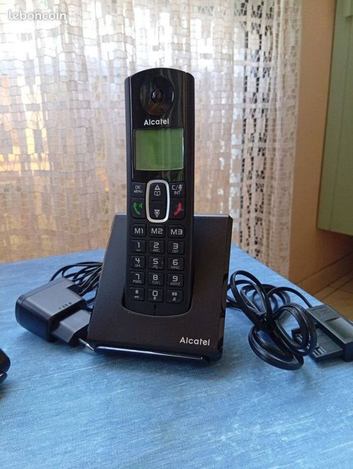 Téléphone Duo Alcatel - photo numéro 3