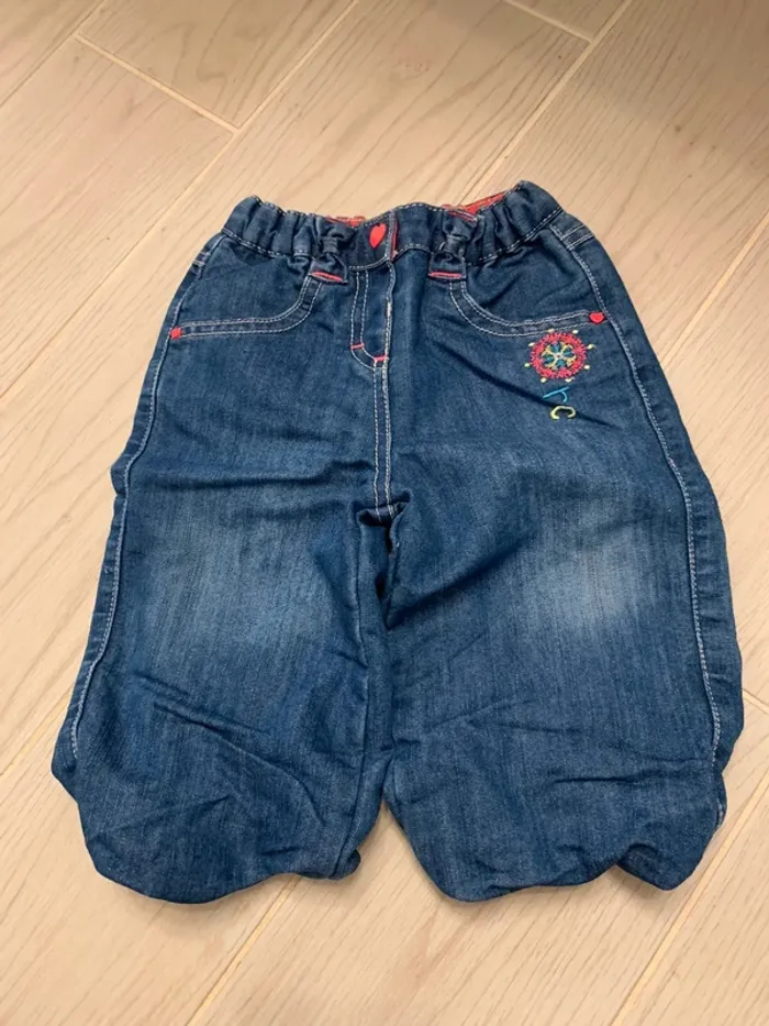 Ensemble hiver fille 12m - photo numéro 4