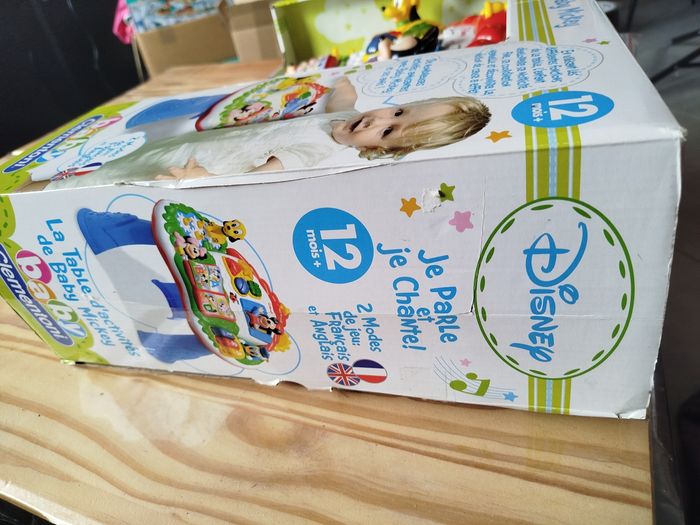 Table d'activité - photo numéro 3