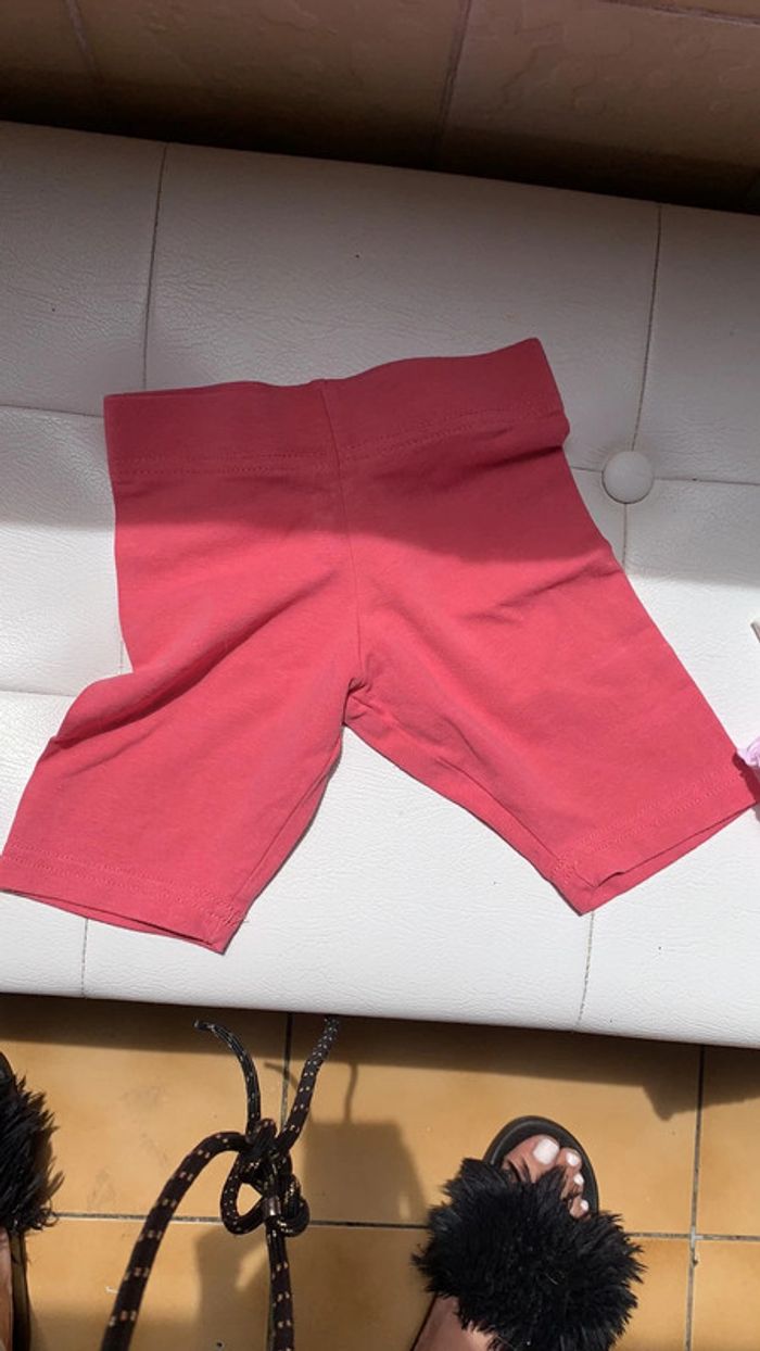 Lot short fille - photo numéro 5