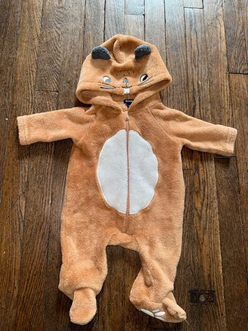 Combinaison pilou pilou Kiabi  1 mois