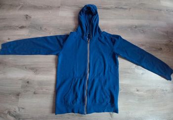 Veste zippée ' kiabi" 16 ans