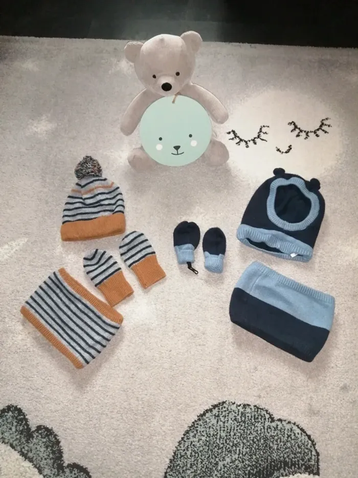 Ensembles hiver