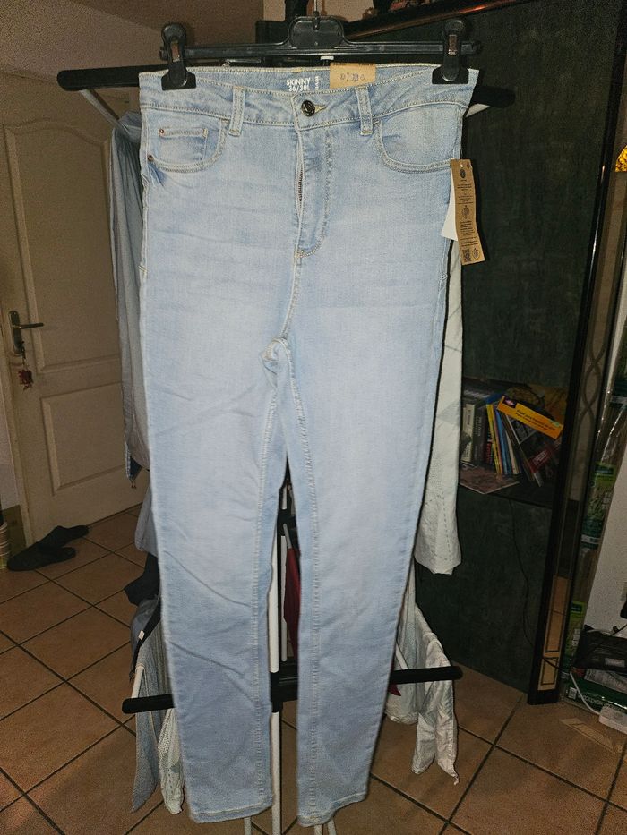 Jean fille - photo numéro 2