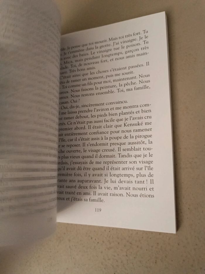 Michael Morpurgo le royaume de kensuké - photo numéro 7