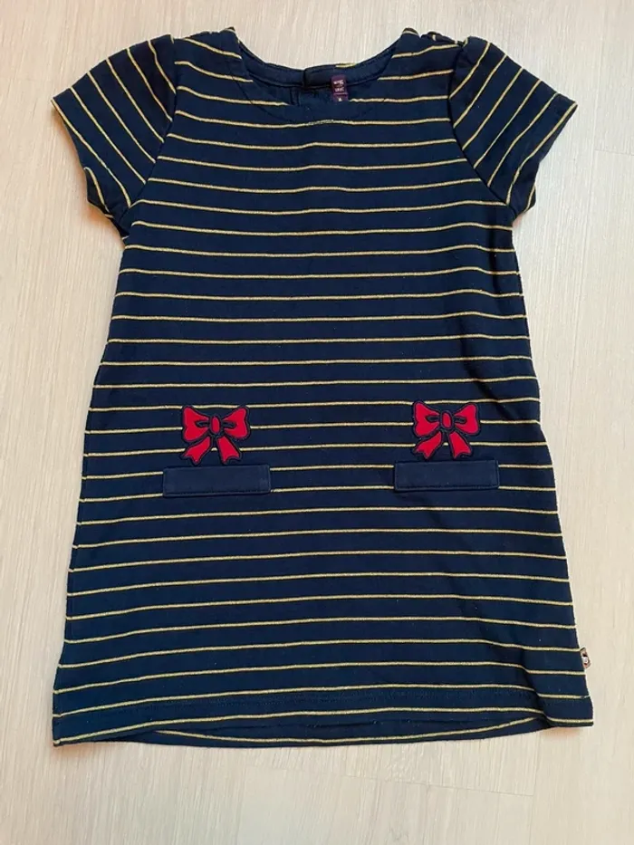 Robe 3 ans sergent major