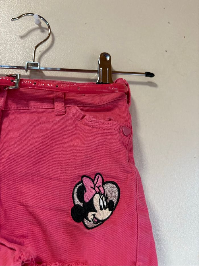 Short fille taille 116 - photo numéro 2