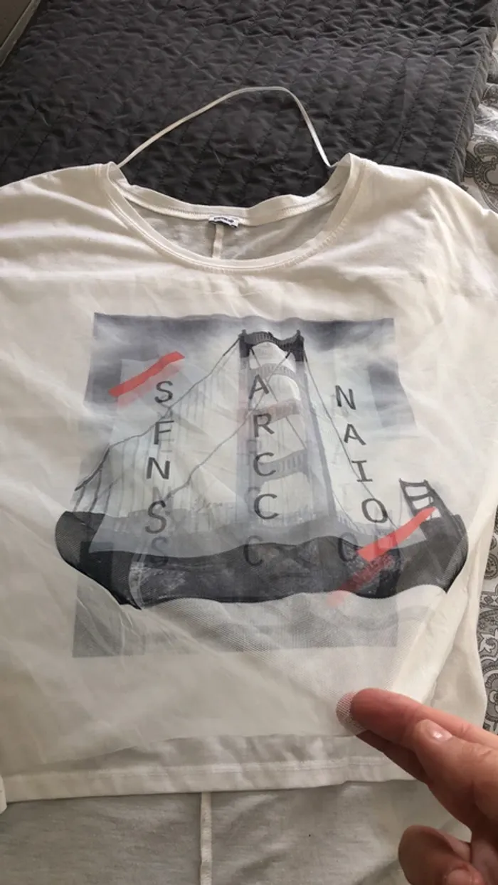 Tee shirt - photo numéro 3