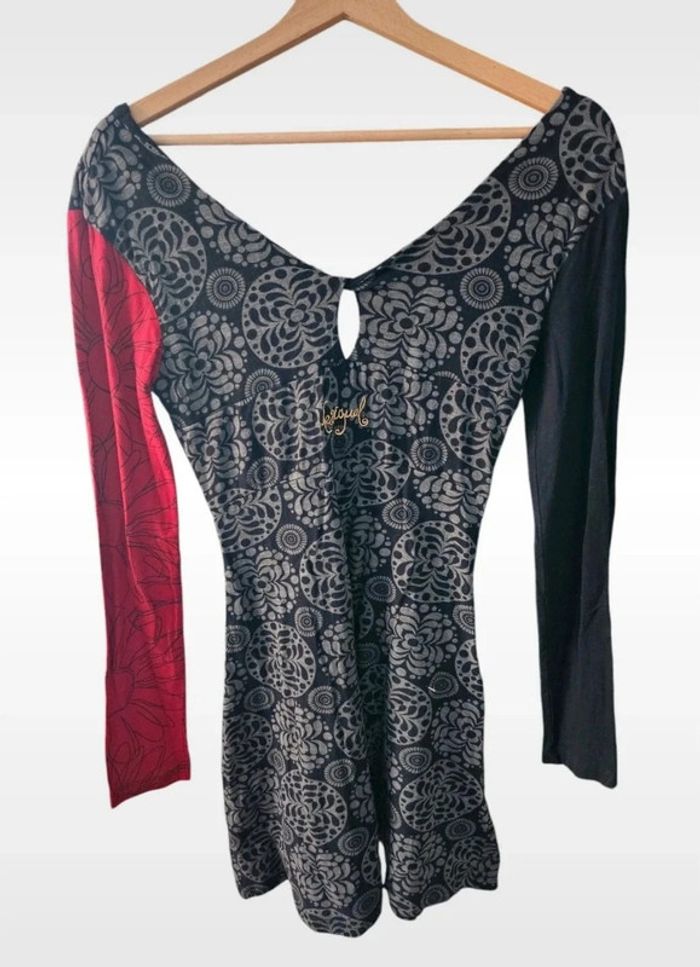 Robe Desigual taille M / 38 - photo numéro 2